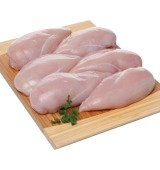 Woolworths Fresh Chicken Breast Fillets Boneless and Skinless