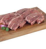 Woolworths Fresh Lamb Shoulder Chops