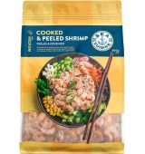 Sea Cuisine Cooked and Peeled Shrimp 800g