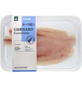 Woolworths Fresh NZ Fish Fillets Gurnard
