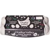 Otaika Valley Free Range Mixed Egg 10 Pack