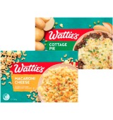 Wattie’s Snack Meals 250-270g