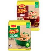 Maggi 2 Minute Noodles 12 Pack