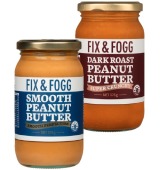Fix & Fogg Peanut Butter 375g