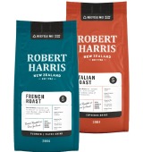 Robert Harris Ground & Roast Coffee 200g