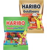 Haribo 140-150g