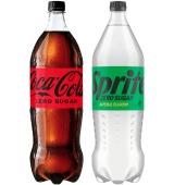 Coca-Cola Bottles 1.5L