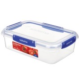 Sistema Klip It Plus Rectangle Container 2.2L