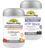 Nature’s Way Adults High Strength Vita Gummies 50-60s