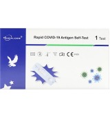 Healgen Covid-19 RAT Kit 1 Pack