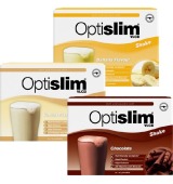 Optislim VLCD Shake Sachets 21 x 43g