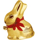 Lindt Gold Bunny 100g