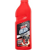 Easy Off Drain Cleaner Turbo Gel 1L