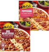 McCain Family Pizza 490-500g