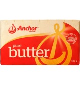 Anchor Butter Block 500g