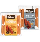 Hellers Flavoured Precooked Sausages 1kg