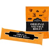 The Richmond Food Co Sausage Rolls 600-800g