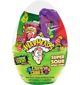 Warheads Scrambler Egg 120g