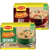 Maggi 2 Minute Noodles 5 Pack