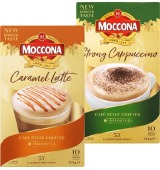 Moccona Coffee Sachets 10 Pack