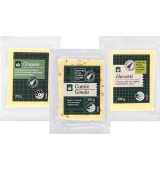 Woolworths Cumin Gouda, Havarti and Gruyere 200g