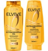 Elvive Shampoo or Conditioner 340ml