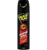 Black Flag Rapid Kill Fly Spray 300g