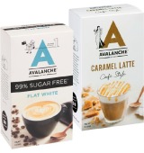 Avalanche Coffee Sachets 10 Pack