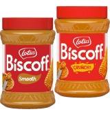 Lotus Biscoff Spread 380-400g