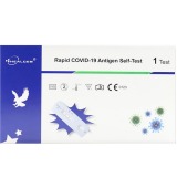 Healgen Covid-19 RAT Kit 1 Pack
