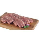 Woolworths Fresh Lamb Shoulder Chops Large Tray Only