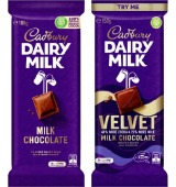 Cadbury Blocks 150-190g