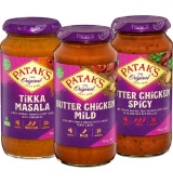 Patak’s Simmer Sauce 450g