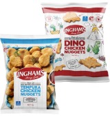 Ingham’s Chicken Nuggets or Chipees 900-1kg