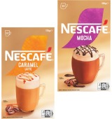 Nescafé Coffee Sachets 8-10 Pack