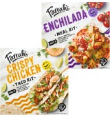 Farrah’s Meal Kit 370-472g