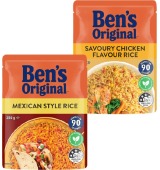 Ben’s Original Rice 250g