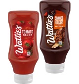Wattie’s Upside Down Sauce 540-560g