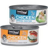 Chop Chop! Chicken 160g