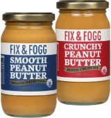 Fix & Fogg Peanut Butter 375g
