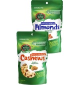Mother Earth Almond, Cashew, Walnut or Mixed Nuts 130-150g
