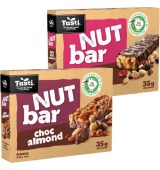Tasti Nut Bar 210g