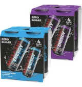 Musashi Energy Drink 4 Pack