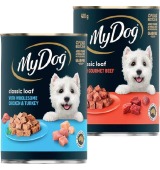 My Dog Wet Dog Food 400g