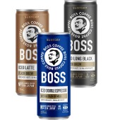 Boss Iced Coffee 237ml