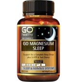 Go Magnesium Sleep Vege Capsules 60s