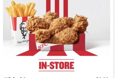 KFC 最划算套餐又来啦， 到6月9日截止~...