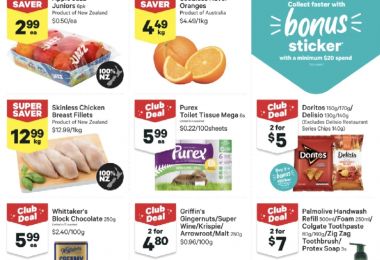 Newworld 红超折扣 至6月15日~~...