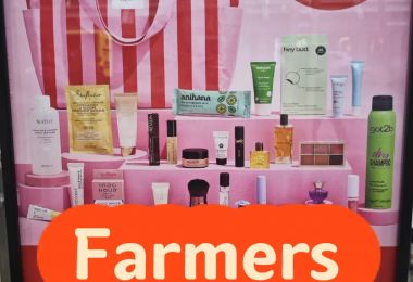 farmers 美妆折扣 6月25日截止~~...