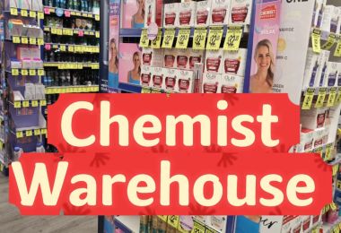 Chemist Warehouse 特惠 e...